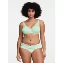 Femilet - Kristen Hipster, Green Lily