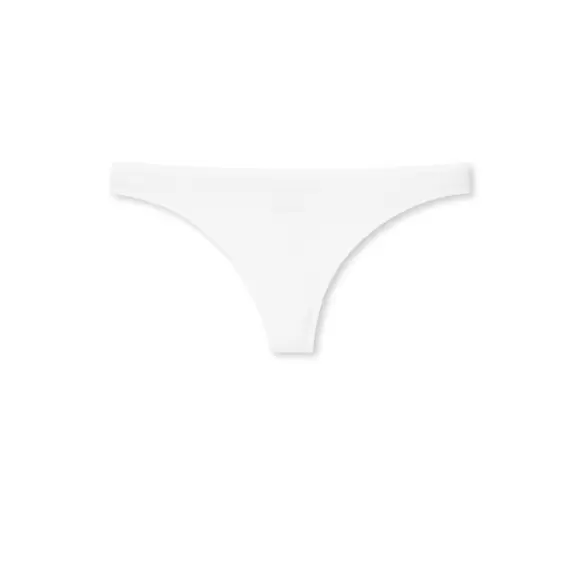 Schiesser - Invisible Lace String, White