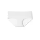 Schiesser - Invisible Cotton Hipster, White