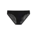 Schiesser - Invisible Lace Tai, Black