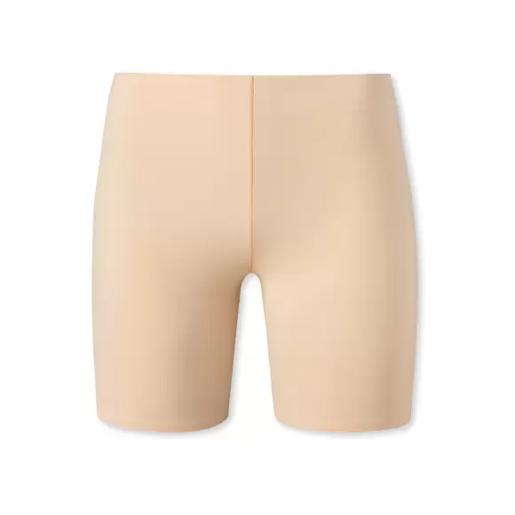 Schiesser - INVISIBLE SOFT SHORTS 410 NUDE