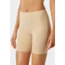 Schiesser - INVISIBLE SOFT SHORTS 410 NUDE