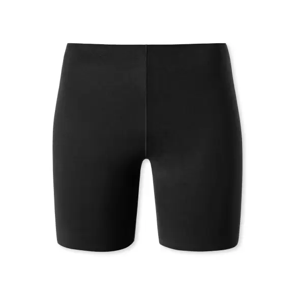 Schiesser - INVISIBLE SOFT SHORTS 000 BLAC