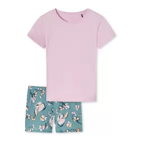 Pyjamas Kort Ærme & Shorts 808