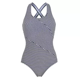 BRIGHTON SWIMSUIT 179 NAVY/WHI