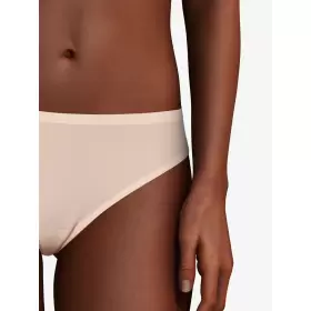 Soft Stretch String, XS-XL, Golden Beige