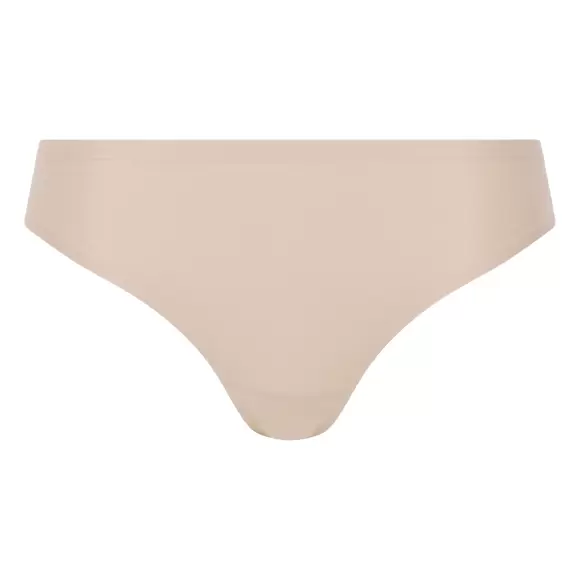 Chantelle - Soft Stretch String, XS-XL, Golden Beige