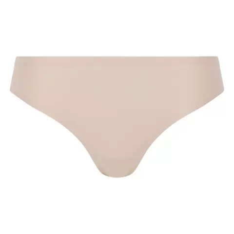 Soft Stretch String, XS-XL, Golden Beige