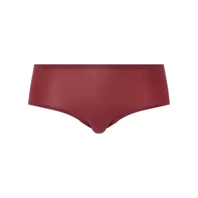 Soft Stretch Hipster, XS-XL, Mahogany