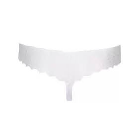 CHRISTY STRING WHITE
