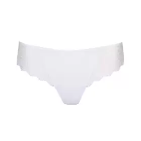 CHRISTY STRING WHITE