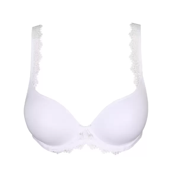 Marie Jo - Christy Padded, White