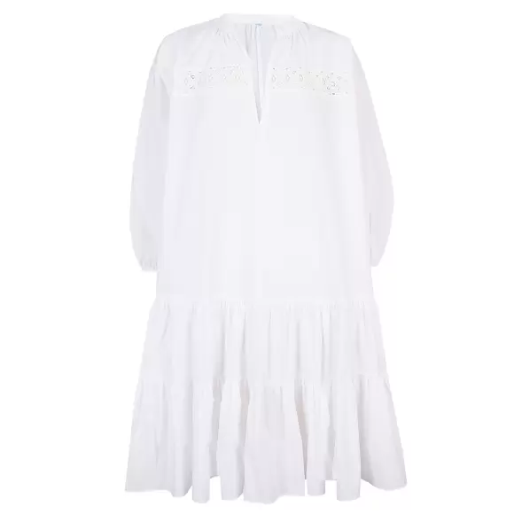 Marie Jo - Pamplona Dress, White