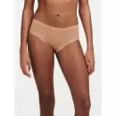 Chantelle - Soft Stretch Hipster Stribet, Sirocco