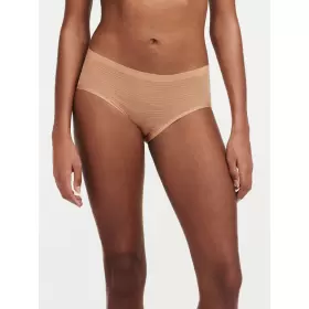 Soft Stretch Hipster Stribet, Sirocco