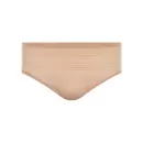 Chantelle - Soft Stretch Hipster Stribet, Sirocco