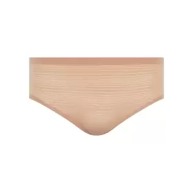 Soft Stretch Hipster Stribet, Sirocco