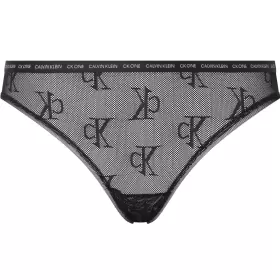 BIKINI BRIEF TAI CK LOGO UB1