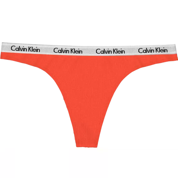 Calvin Klein - Calvin Klein String, Tuscan Terra Cotta