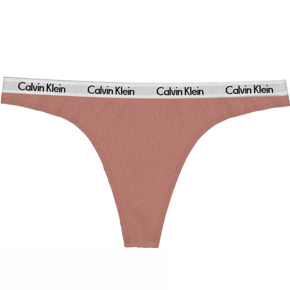 Calvin Klein - Calvin Klein String, Sundown Orange