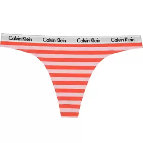 Calvin Klein String, Rainer Stripe Pink