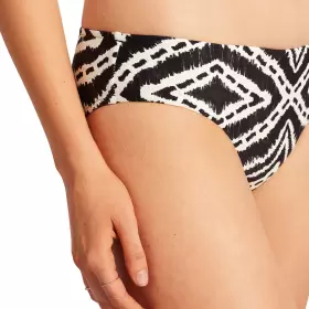 Zanzibar Bikini Trusse Tai, Sort