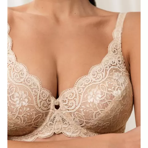 Amourette 300 Full-Cup, Nude
