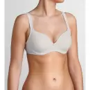 Triumph - Super Soft Bh, Råhvid