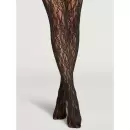 Wolford - Ree Stay-Up, Black