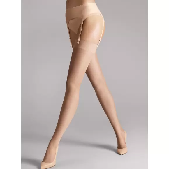 Wolford - INDIVIDUAL 10 STOCKING 4273 CO