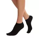 Wolford - Sneaker Cotton Socks, Black