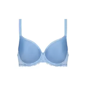 Luxurious Spacer Bra, Summer Blue