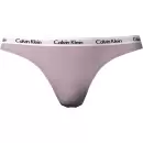 Calvin Klein - Calvin Klein String, Happy Purple 