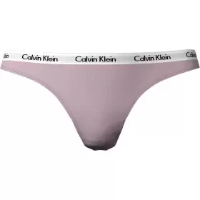 Calvin Klein String, Happy Purple 