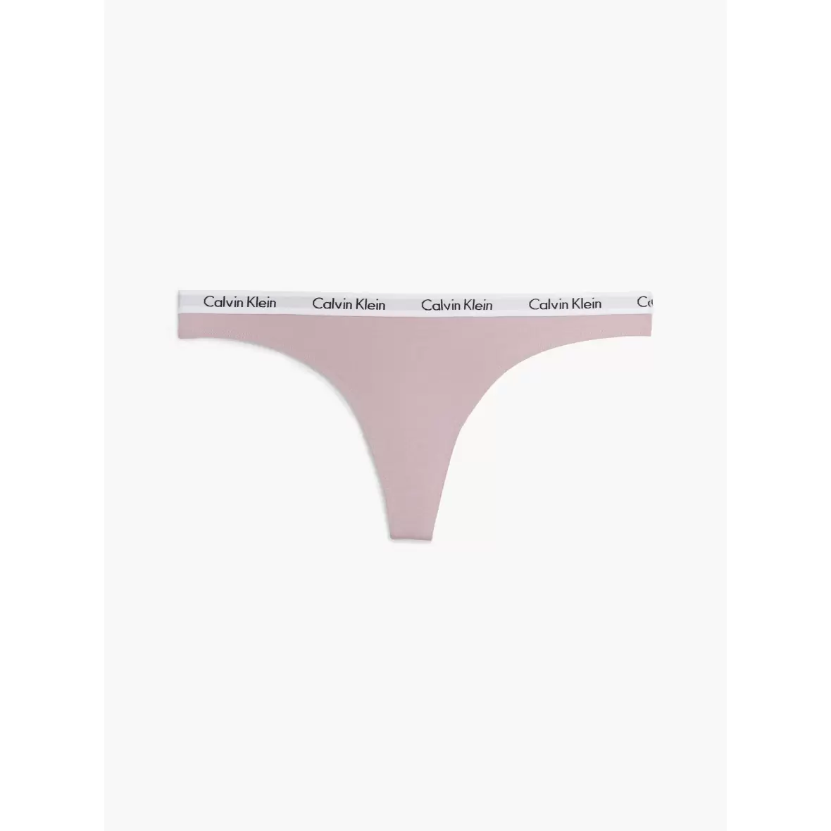 Hick elasticitet tåge Sofie Lingeri - String - Calvin Klein - Calvin Klein String, Happy Purple