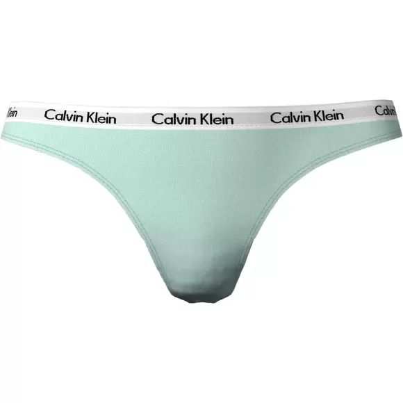 Calvin Klein - Calvin Klein String, Aqua Blue 