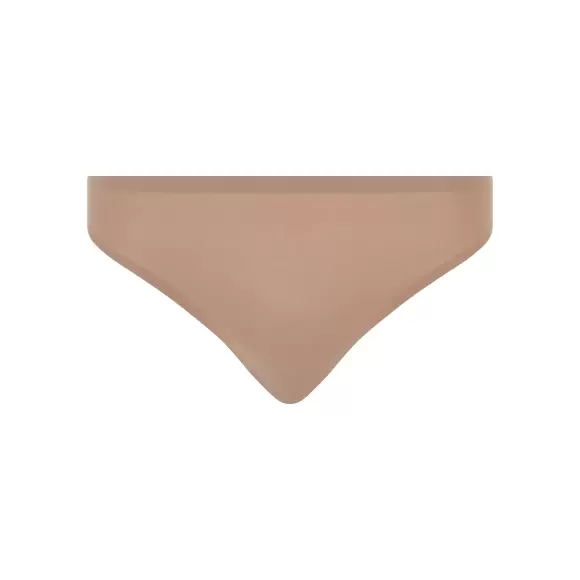 Chantelle - Soft Stretch String, XS-XL, Caffe Latte