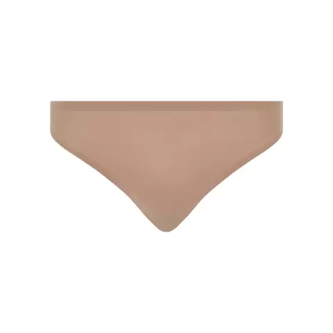 Soft Stretch String, XS-XL, Caffe Latte