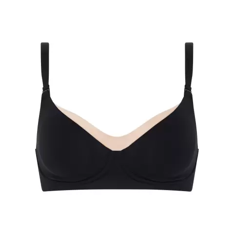 Pure Amme-BH U/Bøjle, Sort
