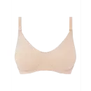 Chantelle - Pure Amme-BH U/Bøjle, Golden Beige