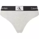 Calvin Klein - Modern String, Grey Heather