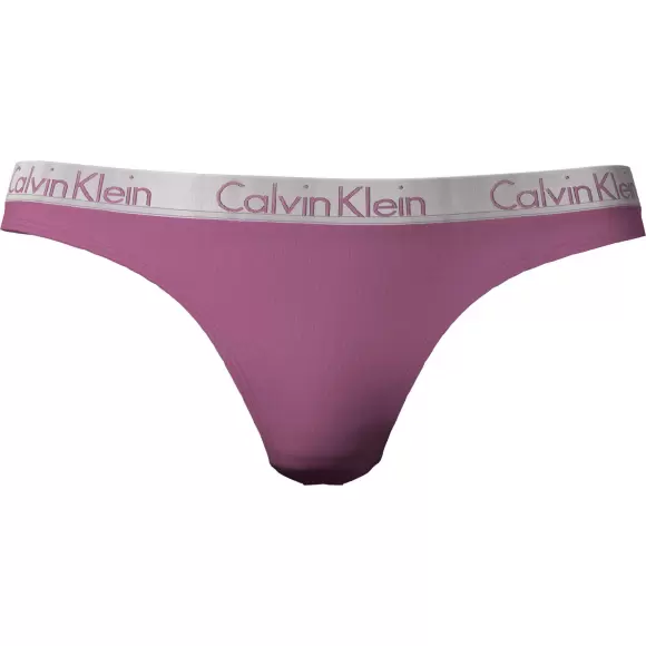 Calvin Klein - Calvin Klein String, Amethyst