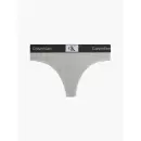 Calvin Klein - Modern String, Grey Heather