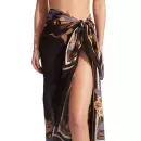 Seafolly - Silk Road Pareo, Sort