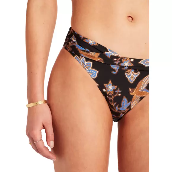 Seafolly - Twist Band Mini Tai, Sort