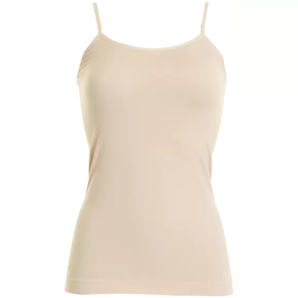 Missya - Lucia Bamboo Top, Nude