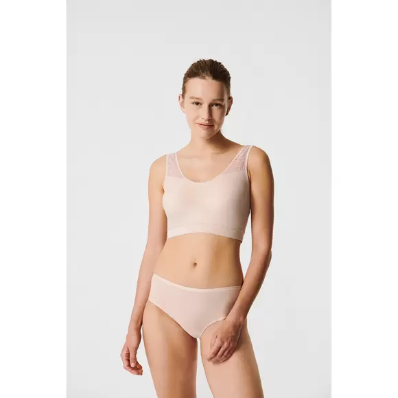 Chantelle - Soft Stretch Top Med Blonde, Golden Beige