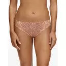 Chantelle - Soft Stretch String, Neutral Leopard 