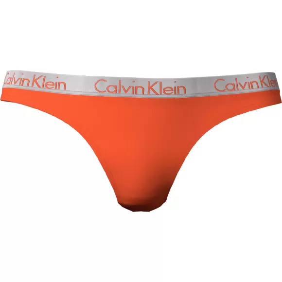Calvin Klein - Calvin Klein String, Push Pop Peach