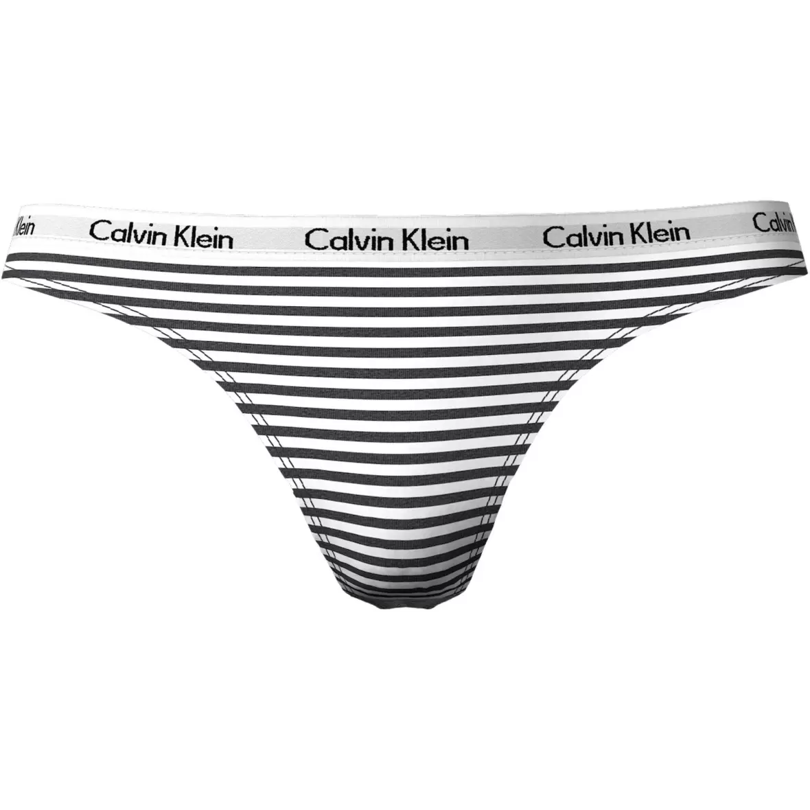 fast Nat sted inden for Sofie Lingeri - String - Calvin Klein - Calvin Klein String, Rainer/Blue  Graphite